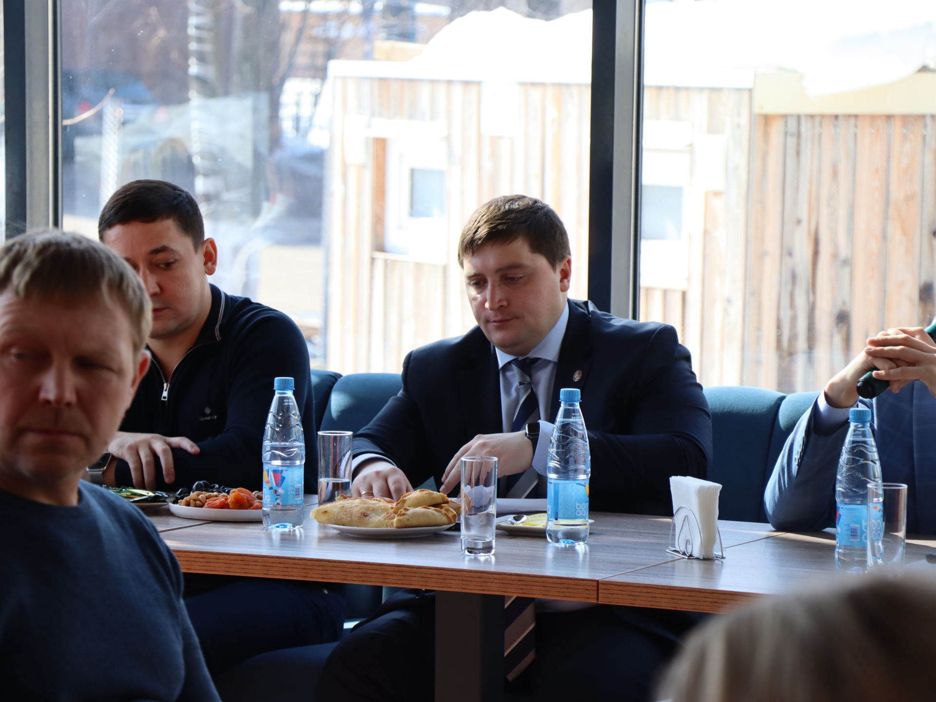 В Менделеевске прошел пресс-тур с участием республиканских СМИ