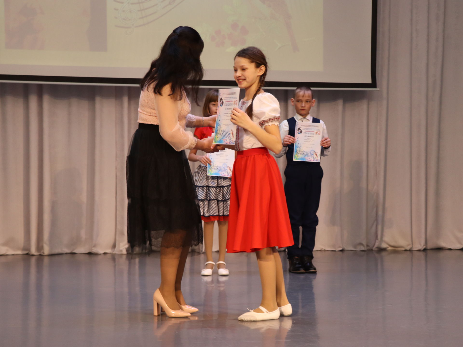 Второй республиканский детско-юношеского вокально-хоровой конкурс «Соловушка-2022» имени Вафиры Гиззатуллиной