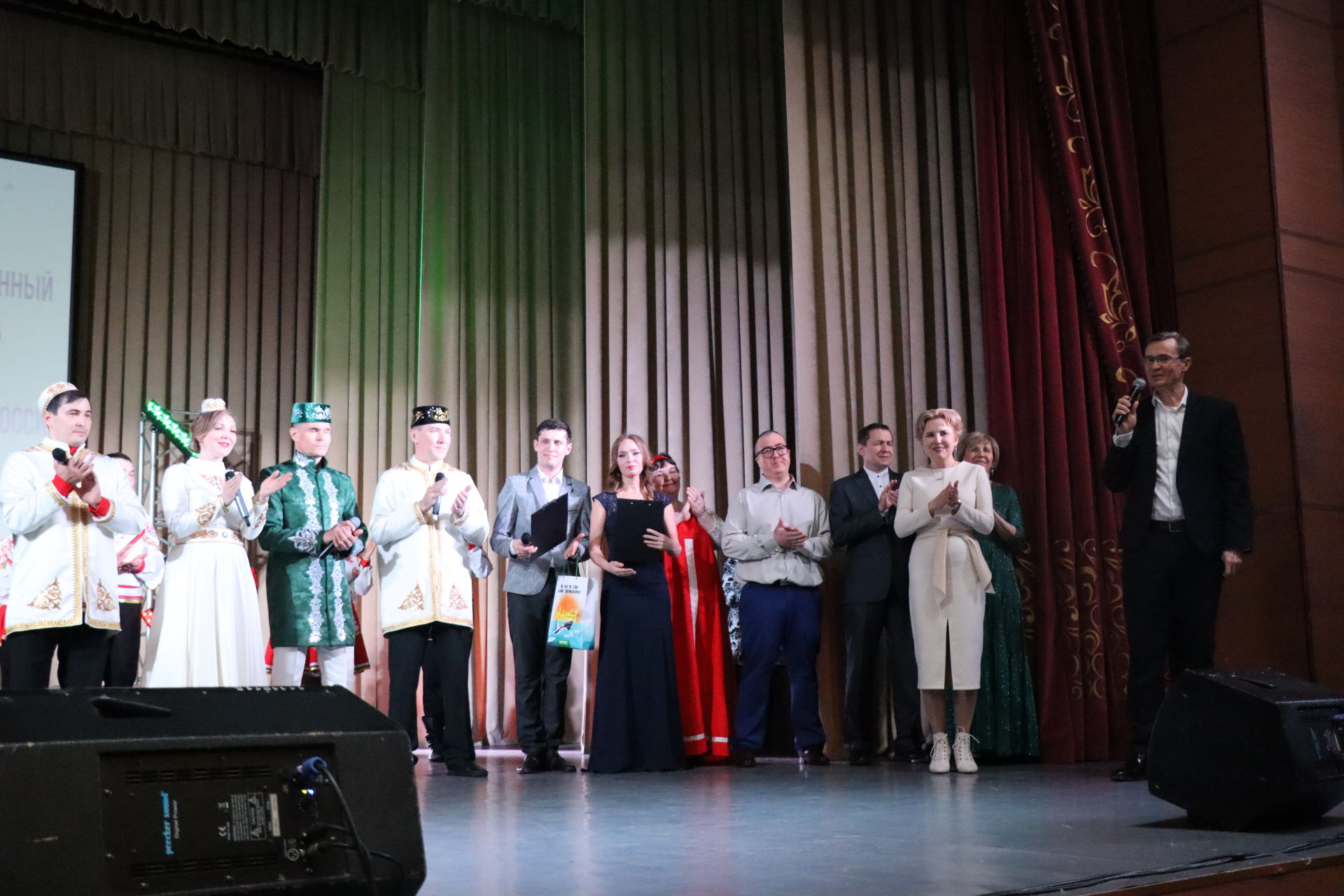 АО «Аммоний» представил концерт высшей пробы