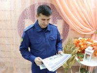 В прокуратуре Менделеевского района организована «горячая линия» по вопросам проведения мобилизации