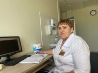 Гульсум Газизова из Менделеевска: «О профессии медика мечтала с детства»