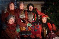 «Бурановские бабушки» зажгут на Масленице в Елабуге