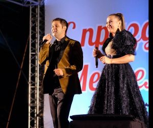 В Менделеевске на День химика выступят Гузель Уразова и Ильдар Хакимов, дуэт «Пара»