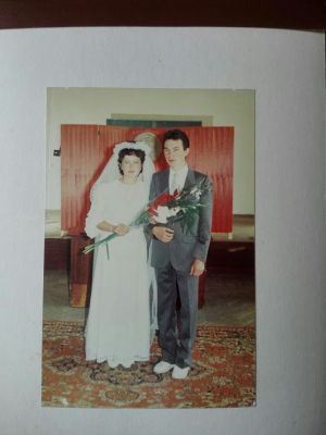 Поздравляем наших дорогих родителей АЗАТА МАГФУРОВИЧА и ИЛЬСИЯР АЗАТОВНУ ЗИЯТДИНОВЫХ с 30-летней годовщиной свадьбы!