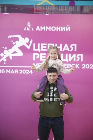 В Менделеевске впервые пройдёт благотворительный забег «Цепная реакция»