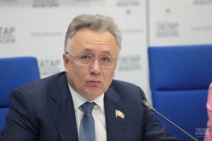 Ильшат Аминов переизбран председателем Союза журналистов Татарстана