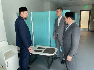 В Менделеевске планируют открыть пансионат для пожилых людей «Мархамат»