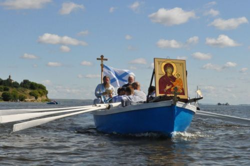 В Менделеевске пройдет водный крестный ход