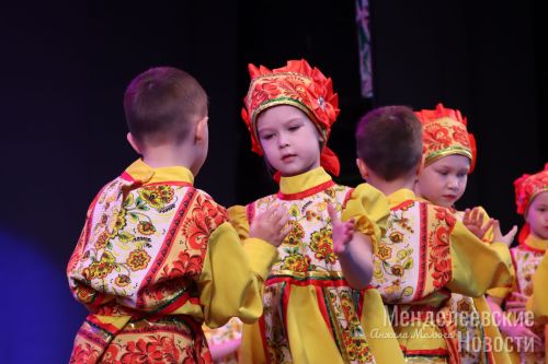 В Менделеевске наградили лауреатов фестиваля-конкурса  «Росток»