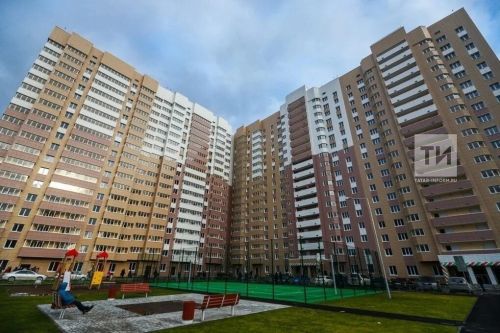 В Татарстане хотят запретить строить маленькие квартиры
