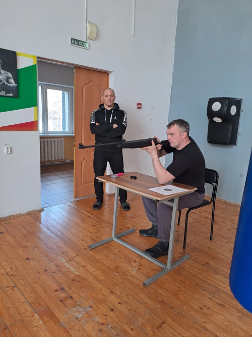 В Менделеевске выявили победителей семейного фестиваля ГТО