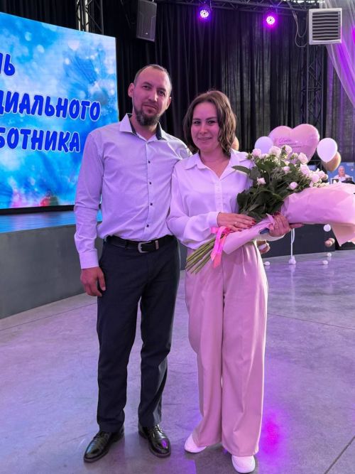Лилия Хисамова получила предложение руки и сердца в профессиональный праздник
