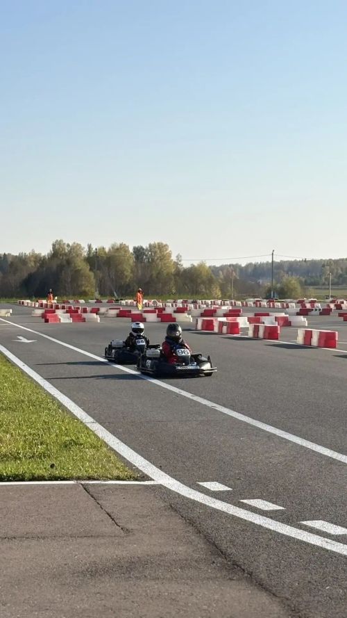Гонщик из Менделеевска вышел в финал первенства Татарстана