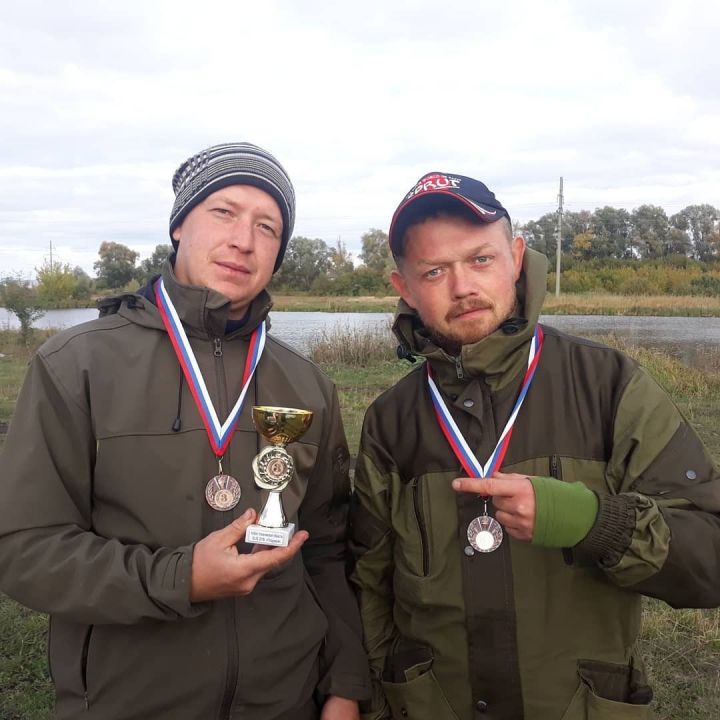Команда "MENDELFISH" покоряет Ульяновскую область: как прошли соревнования по ловле рыбы