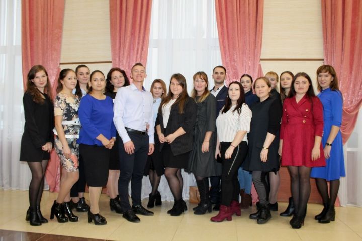 Ассоциация молодых педагогов в Менделеевске: кого избрали председателем организации