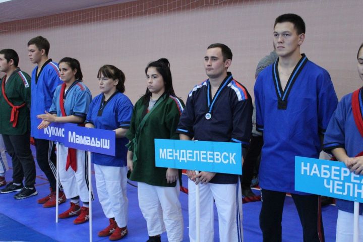 Стали известны имена победителей республиканского турнира по борьбе на поясах, посвящённого памяти И.М. Галимова