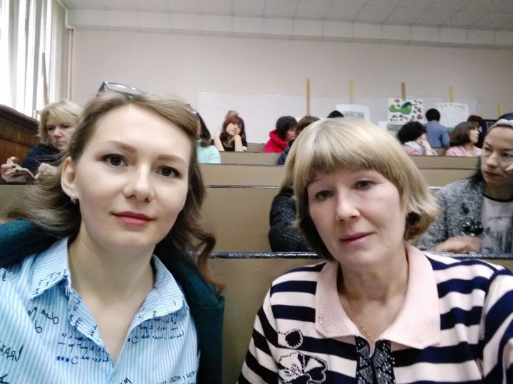 Преподаватели ДШИ стали участниками конференции в Казанском художественном училище имени Фешина