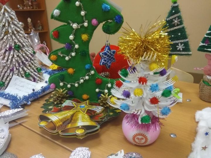В Детской школе искусств подвели итоги конкурса "Новогодняя игрушка"