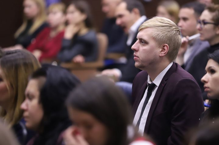Андрей Гриненко принял участие в Республиканской практической конференции