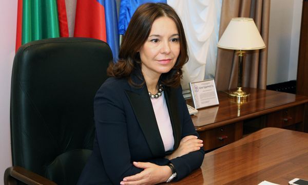 Депутат Государственной Думы Альфия Когогина прокомментировала основные итоги прошедшей парламентской недели