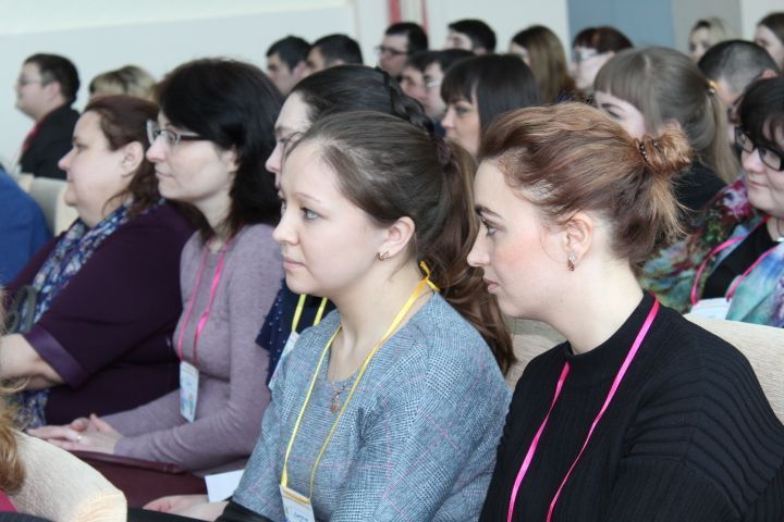 Что обсудили на Форуме молодых педагогов в Менделеевске