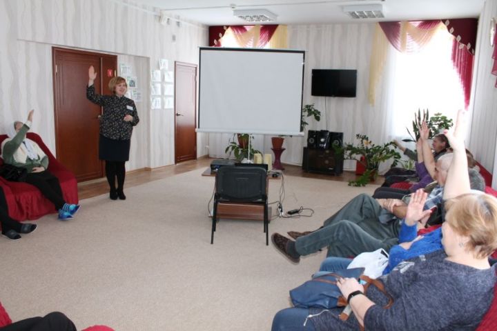 Жителям Менделеевска рассказали об акции «Час Земли»