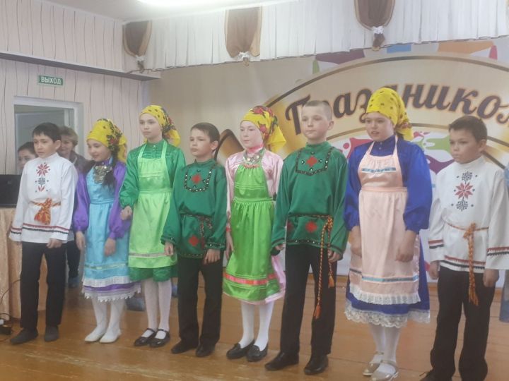 Кто из менделеевцев выступит на зональном этапе Республиканского детского фестиваля «Без бергэ»