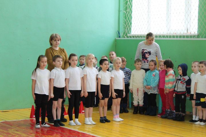 Малые олимпийские игры «Поселок-Сити»  прошли в Менделеевске