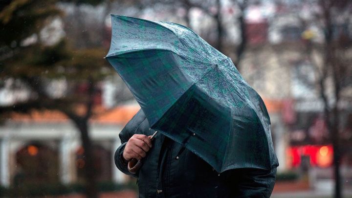 На территории Татарстана ожидаются сильные дожди