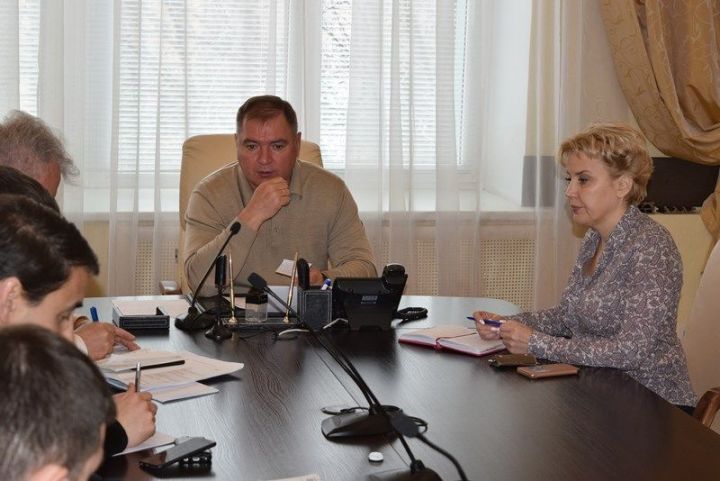 Свыше 91% составили сборы за ЖКУ в Менделеевском районе