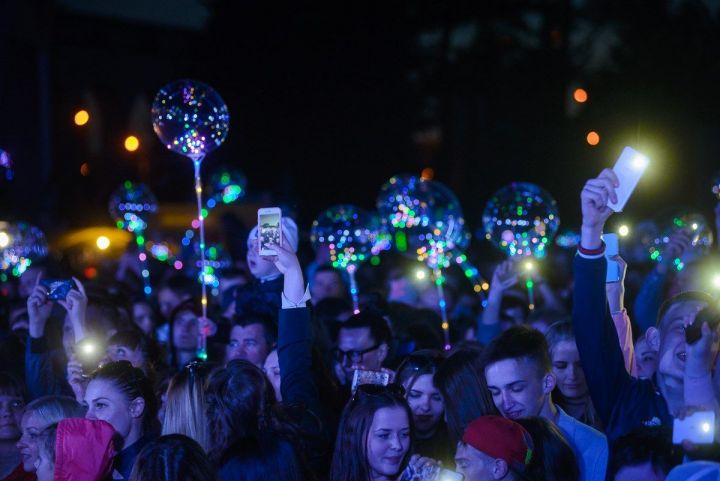 В Менделеевске впервые пройдет Фестиваль волшебных шаров