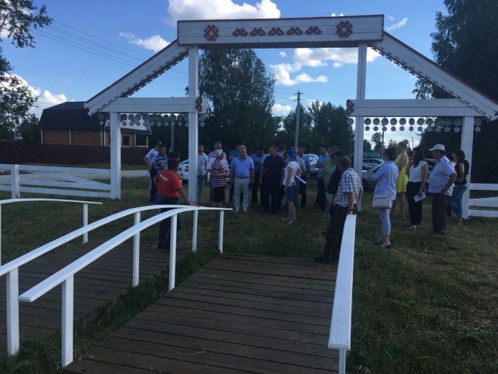Коллективы со всей России съедутся в Менделеевский район