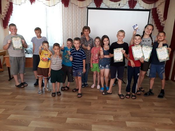 Воспитанники приюта «Камские зори» отправились в страну "Светофория"