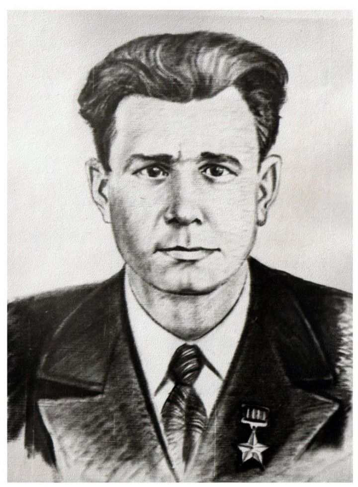 75 лет назад Петру Сафронову было присвоено звание Героя Советского Союза