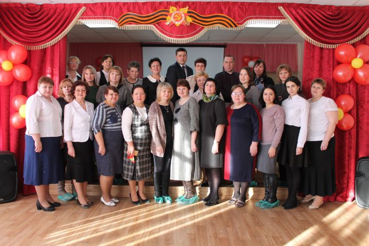 В Менделеевске провели региональный семинар для педагогов школ с ОВЗ