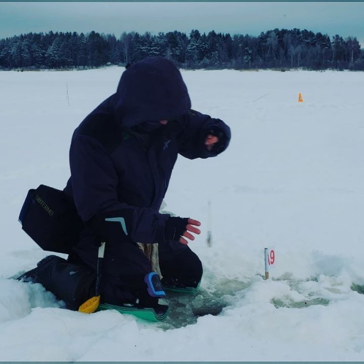 «Рождественская мормышка-2019»: в  районе пройдёт фестиваль по ловле рыбы на мормышку со льда