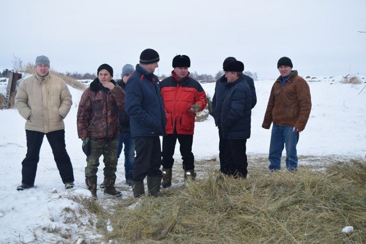 Глава Валерий Чершинцев оценил готовность хозяйств района к зимне-стойловому периоду&nbsp;