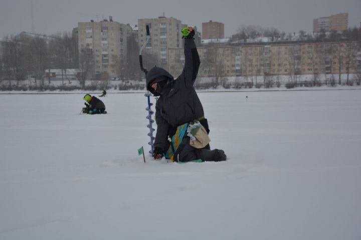 «Февральская мормышка-2019»: в районе пройдёт фестиваль по ловле рыбы