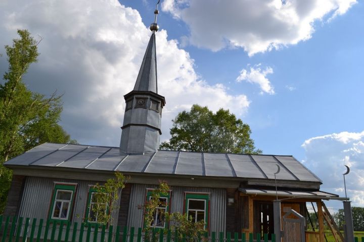 История района: 22 года назад открыли мечеть «Габдулхай» в Тойгузино