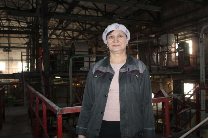Женщина-энергетик Флёра Смирнова: «Выбирала профессию, увлекаясь романтикой исследований»