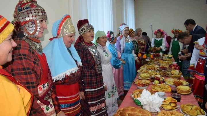 Менделеевск вошел в ТОП-5 лучших Домов Дружбы Народов Республики Татарстан