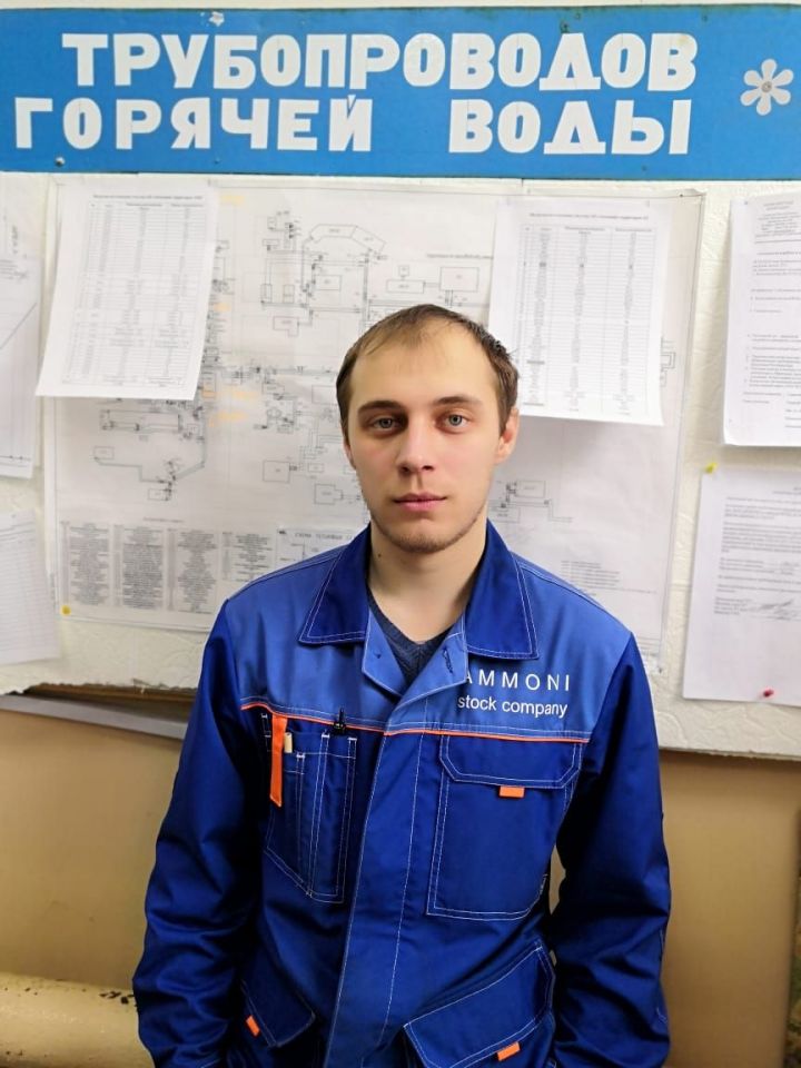 Один из «Лучших уполномоченных лиц по охране труда» Татарстана работает на АО «Аммоний»