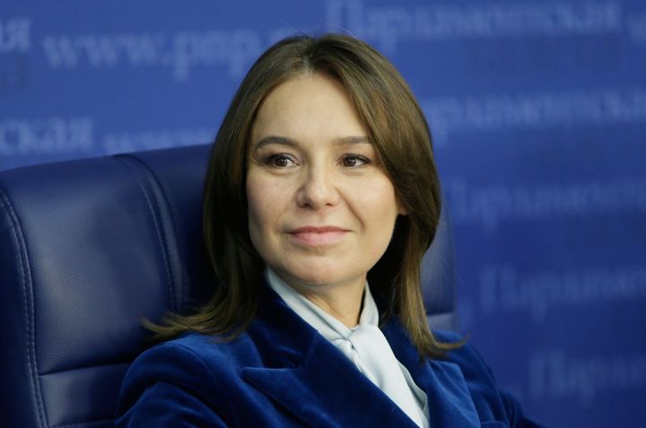 Депутат Госдумы Альфия Когогина рассказала об итогах парламентской недели