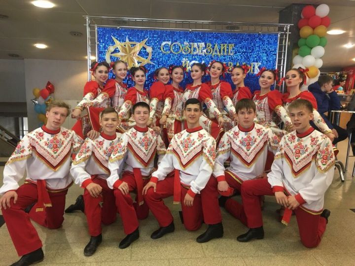 Танцевальный коллектив «Шаян» прошёл в финал Открытого республиканского телевизионного молодежного фестиваля эстрадного искусства «Созвездие-Йолдызлык»