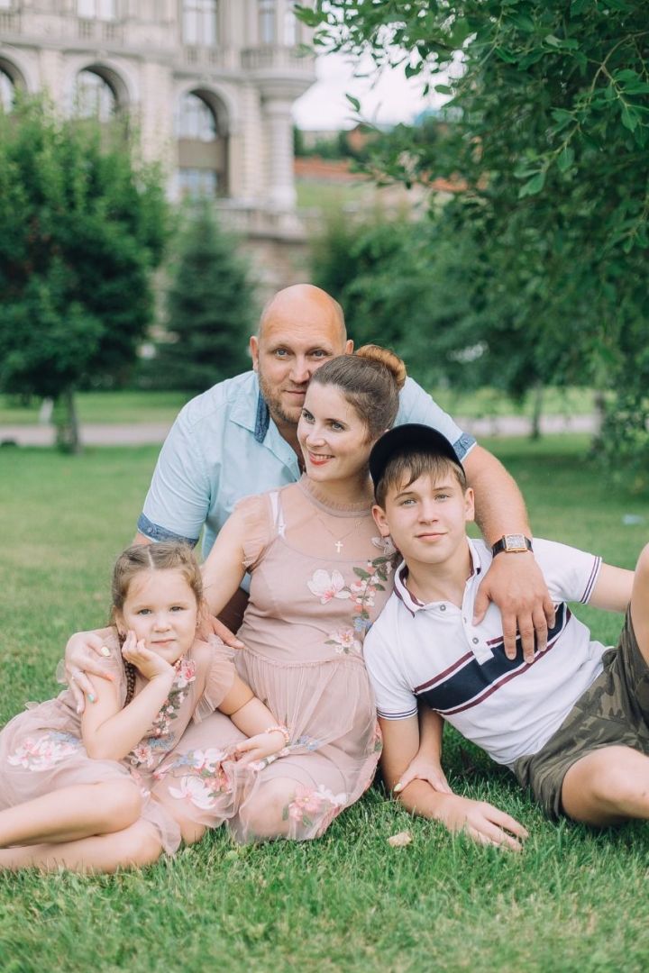 Елена Соловьёва: «Наша семья — это целый мир со своими традициями и особенностями»