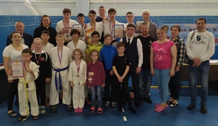 Воспитанники «Сатори» завоевали 10 медалей в Турнире по всестилевому каратэ