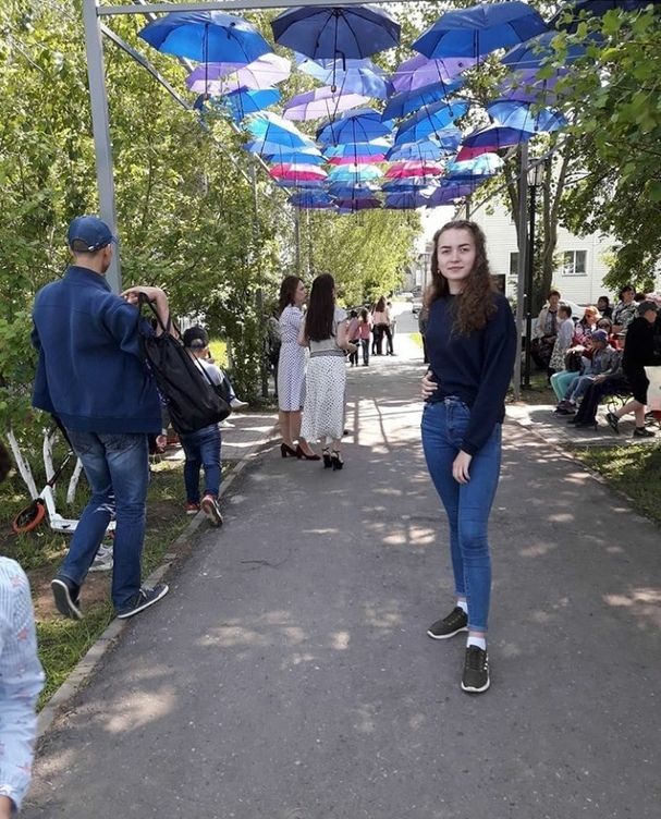 «МН» на открытии Аллеи парящих зонтиков провели фотоконкурс в инстаграм