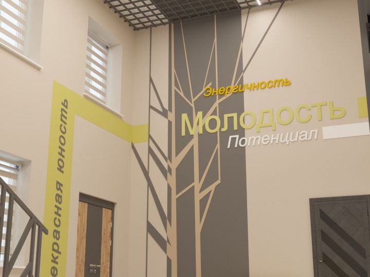 Когда планируется открытие нового Центра молодежных инициатив в Менделеевске?