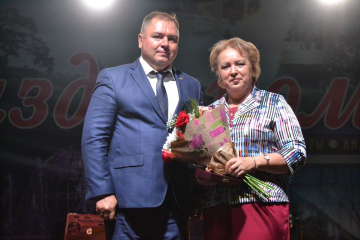 Менделеевчанке присвоено почётное звание «Заслуженный работник социальной защиты населения Республики Татарстан»