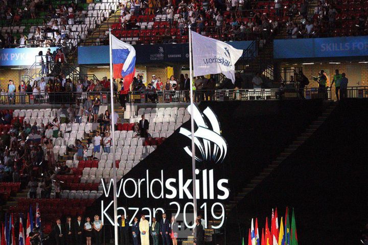 Президент WorldSkills International участникам чемпионата: Каждый из вас уже чемпион